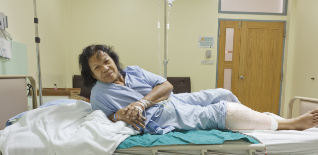 ALL IMPORTANT THINGS YOU NEED TO KNOW ABOUT KNEE REPLACEMENT SURGERY