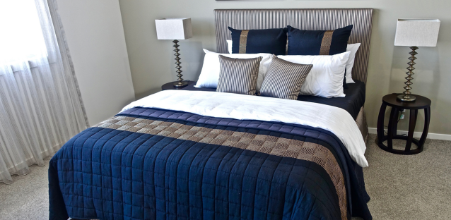 QUALITY BED LINEN FOR THE ULTIMATE COMFORT