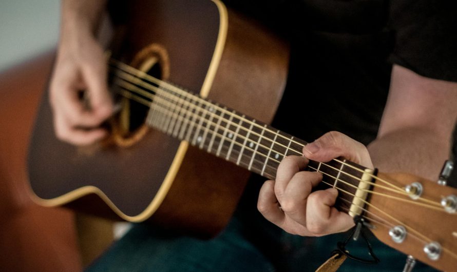 Revolutionary Techniques Delivered in Online Guitar Lessons